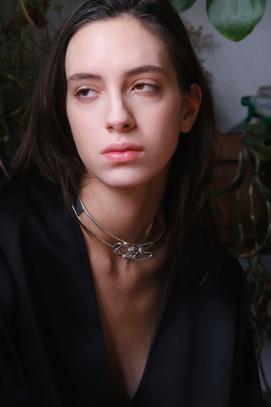 Wire Bail Chocker
