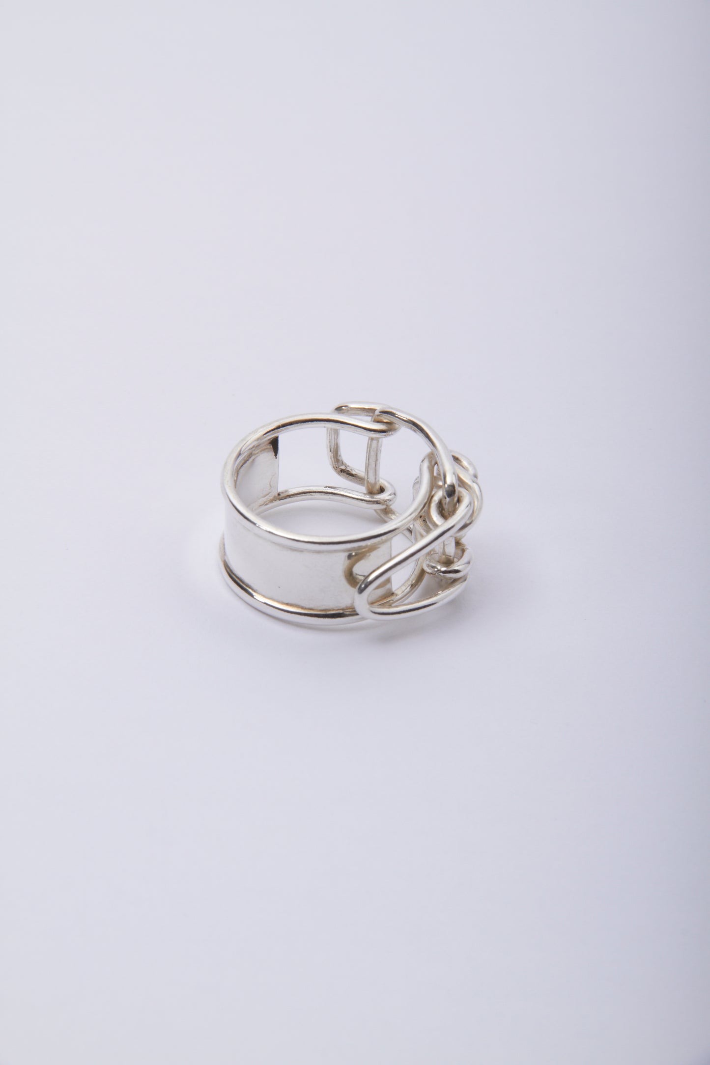 Wire Bail Ring