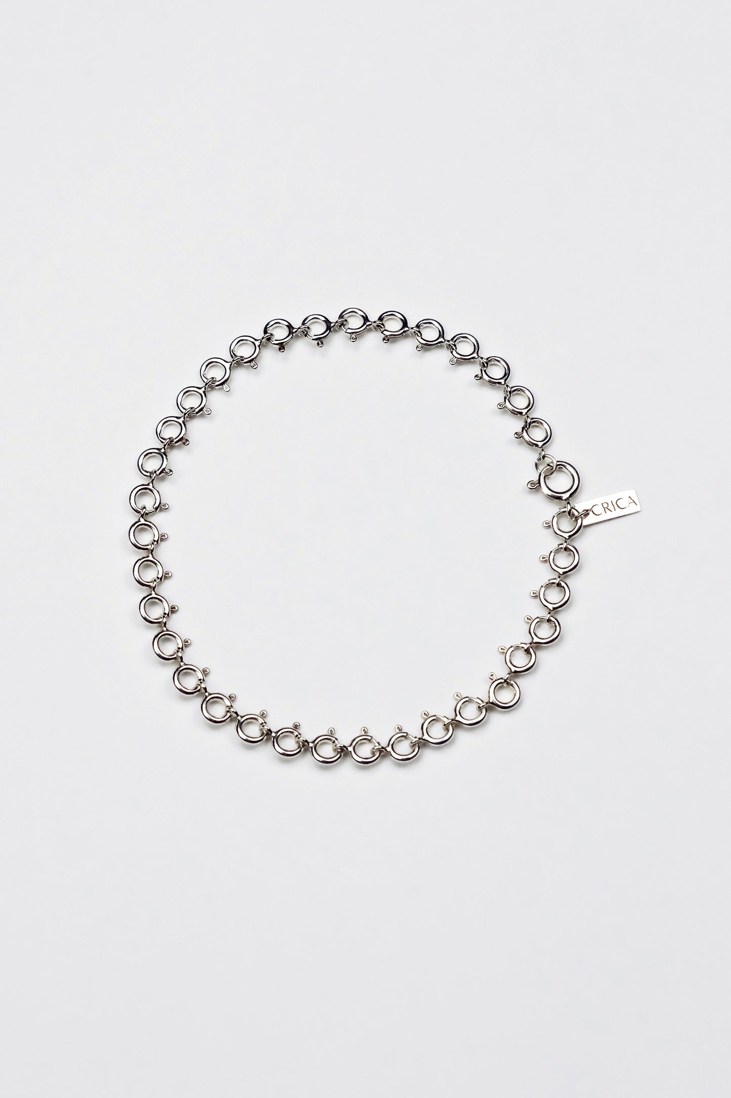 Linking Chain S [Small Rings]