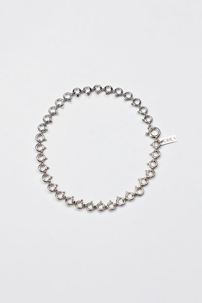 Linking Chain S [Small Rings]