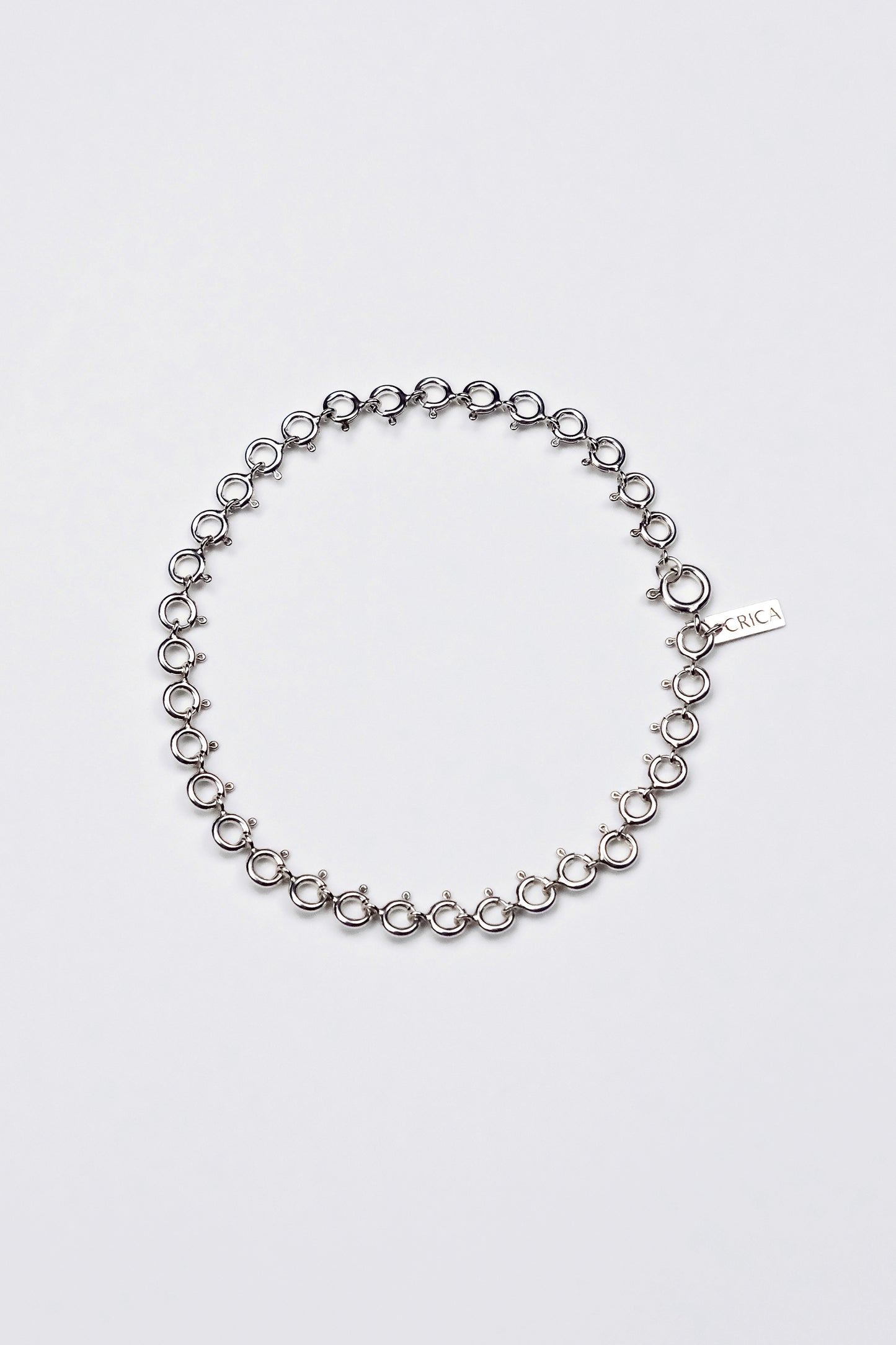 Linking Bracelet M [Medium Rings]