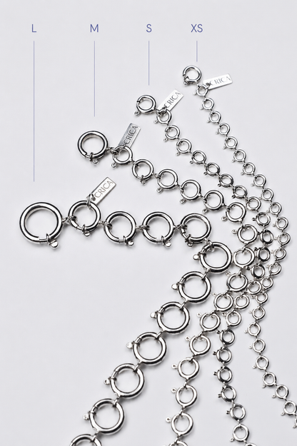 Linking Chain S [Small Rings]