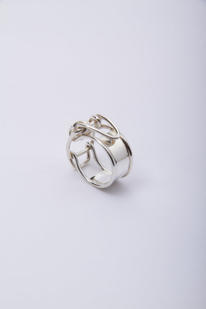 Wire Bail Ring