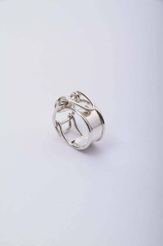 Wire Bail Ring