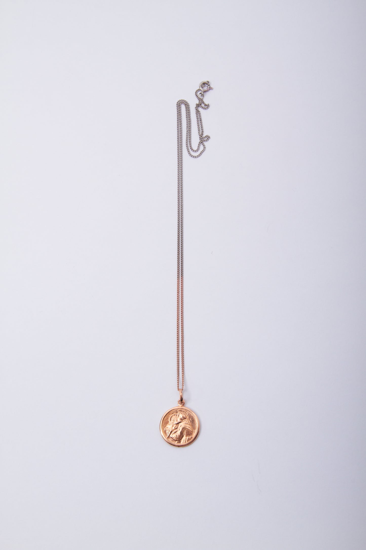 Saint Pendant [2tone]