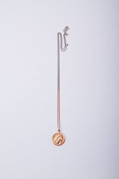 Saint Pendant [2tone]