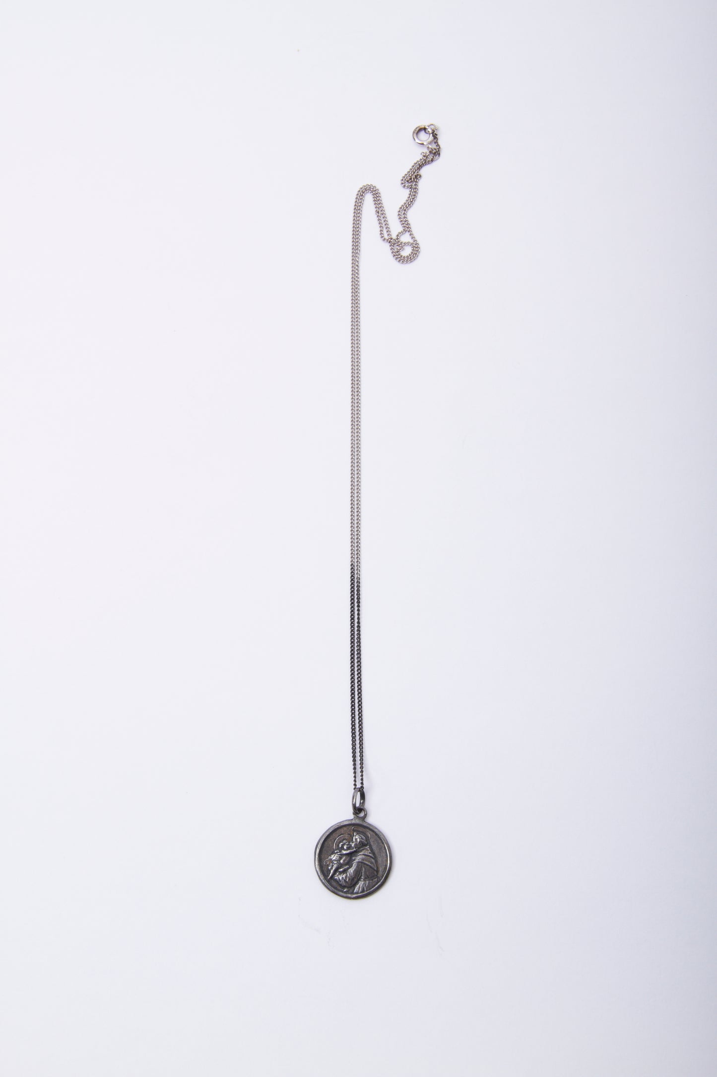 Saint Pendant [2tone]
