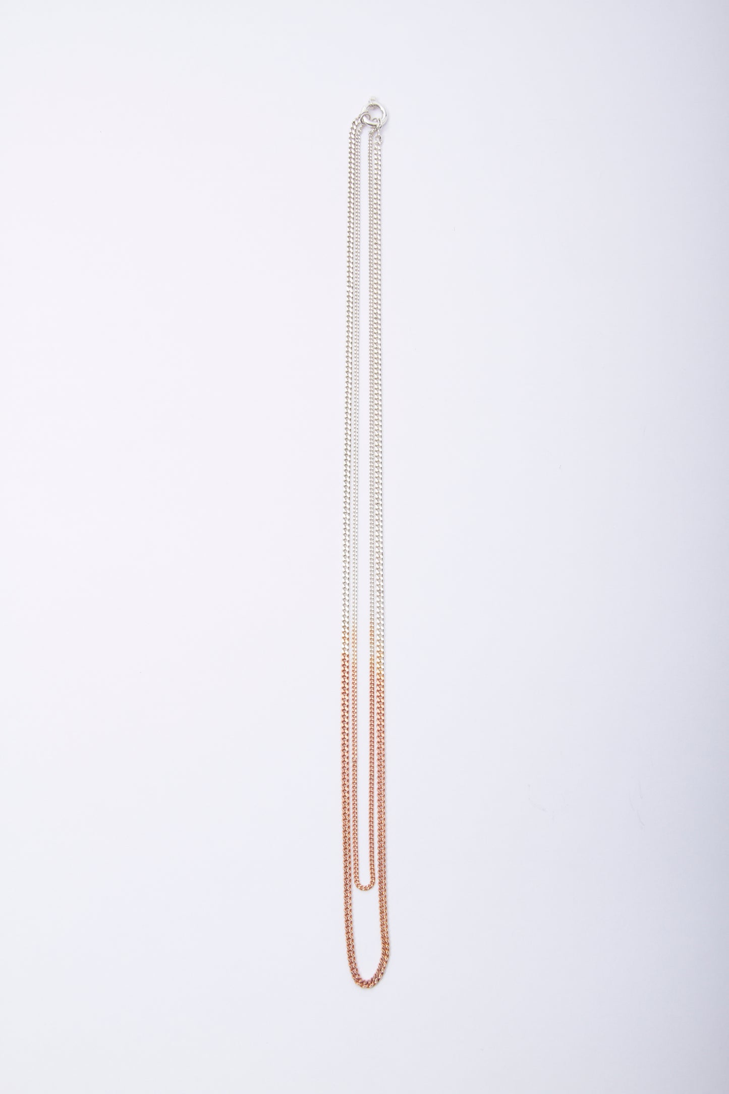 2Tone Double Chain