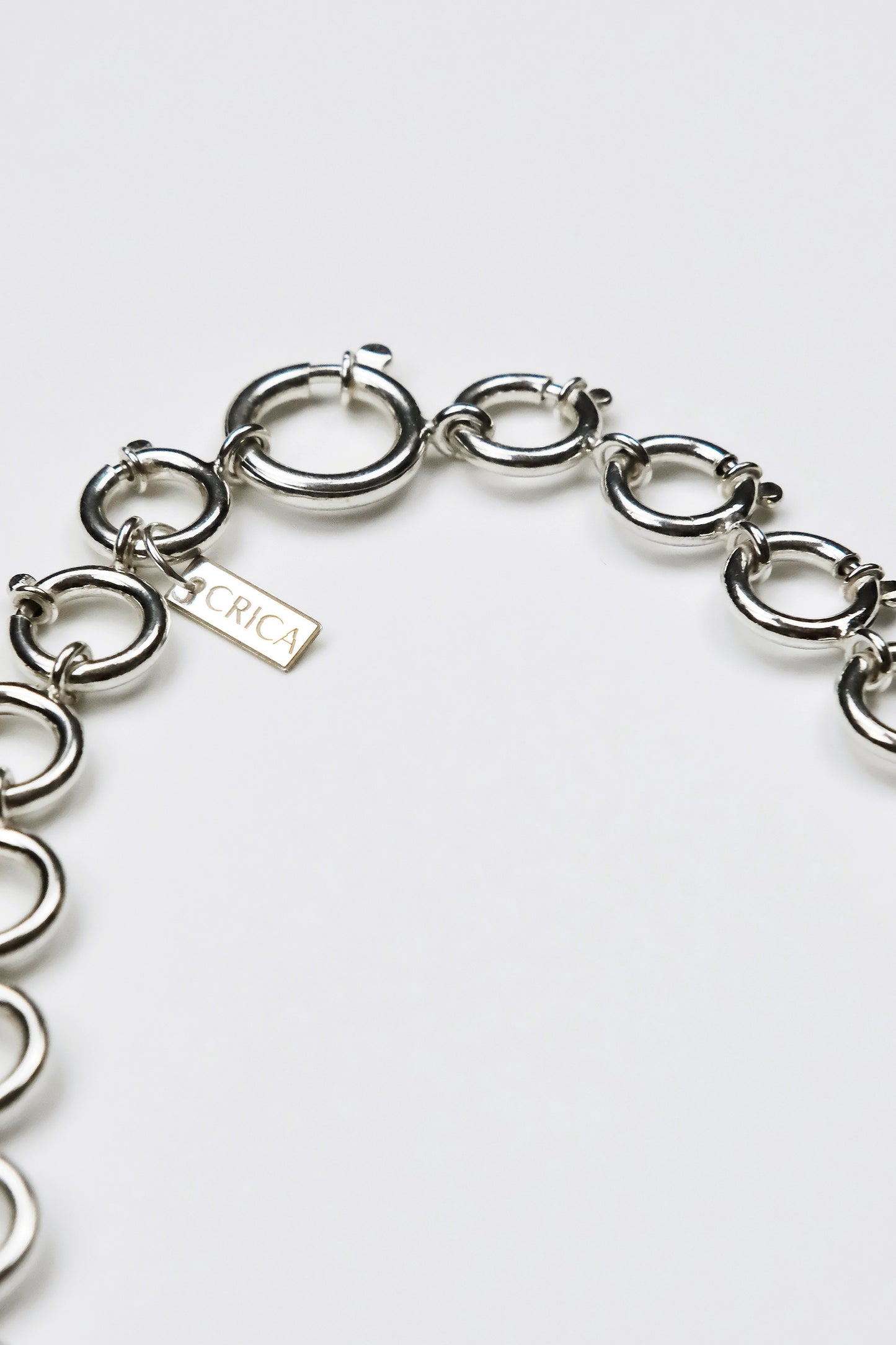 Linking Chain L [Large Rings]