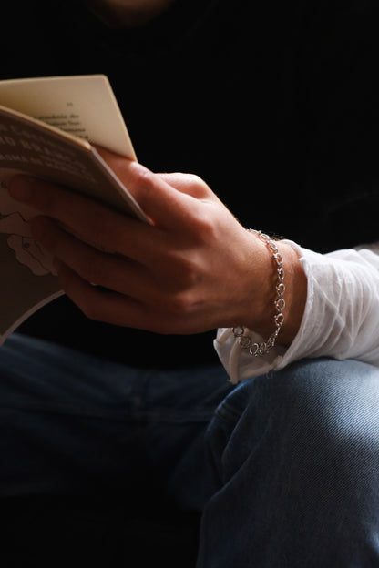 Linking Bracelet M [Medium Rings]