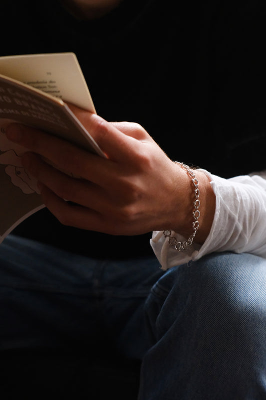 Linking Bracelet M [Medium Rings]