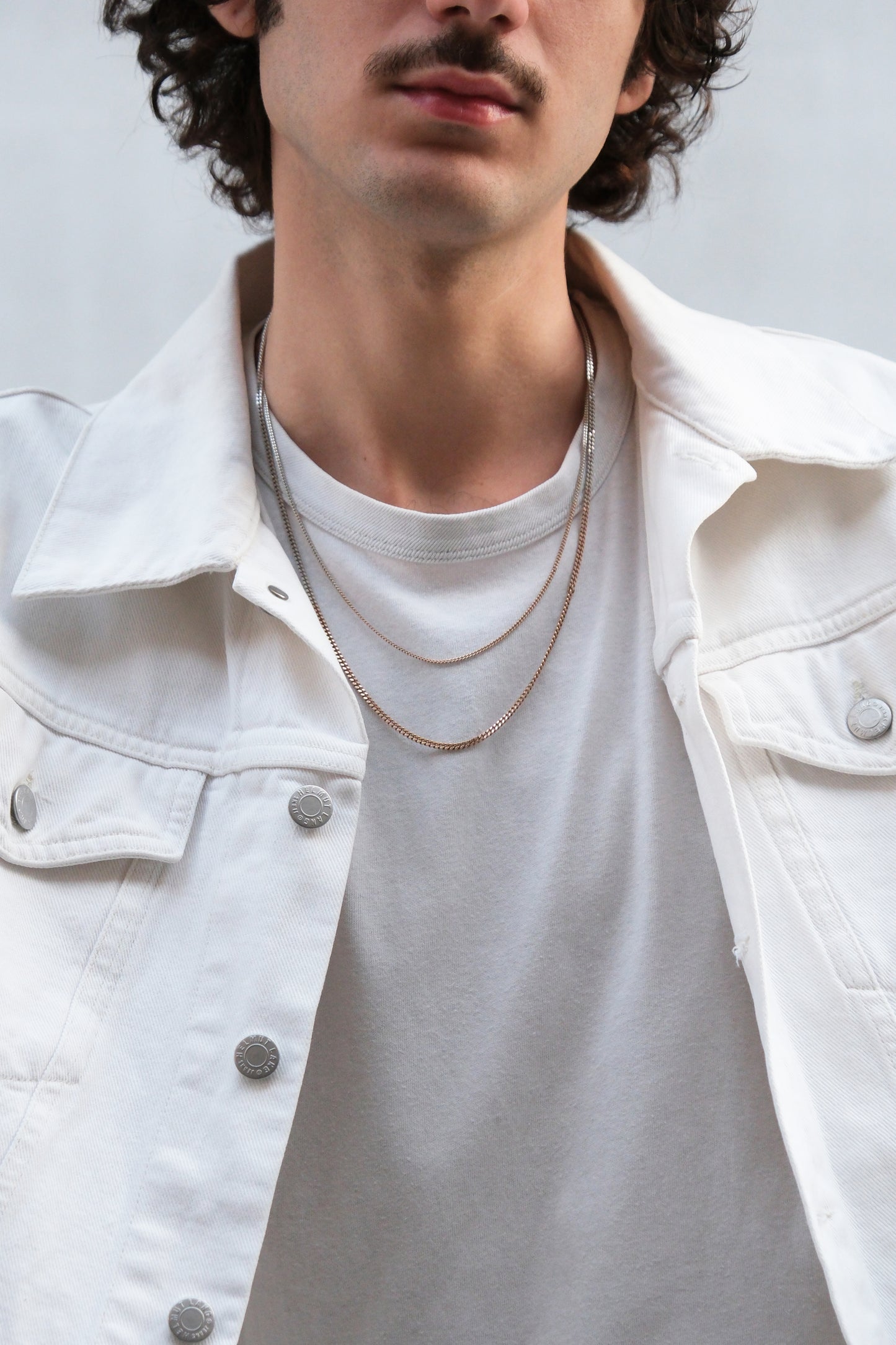 2Tone Double Chain