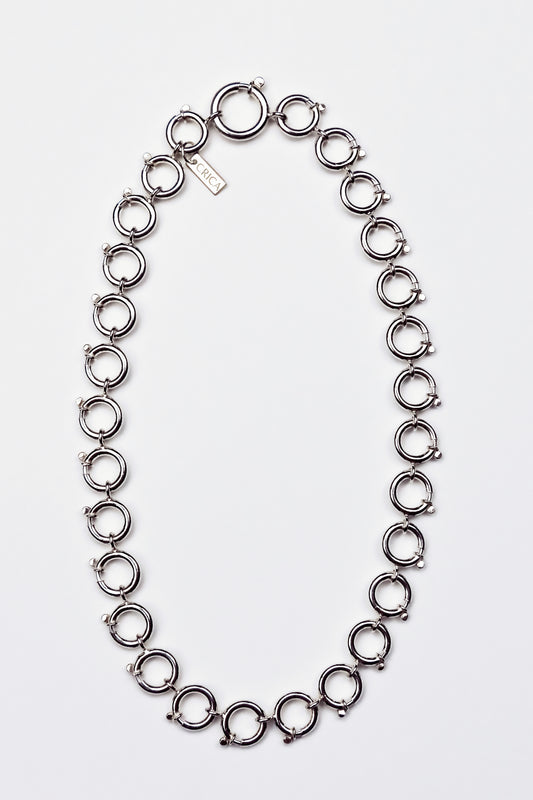 Linking Chain L [Large Rings]