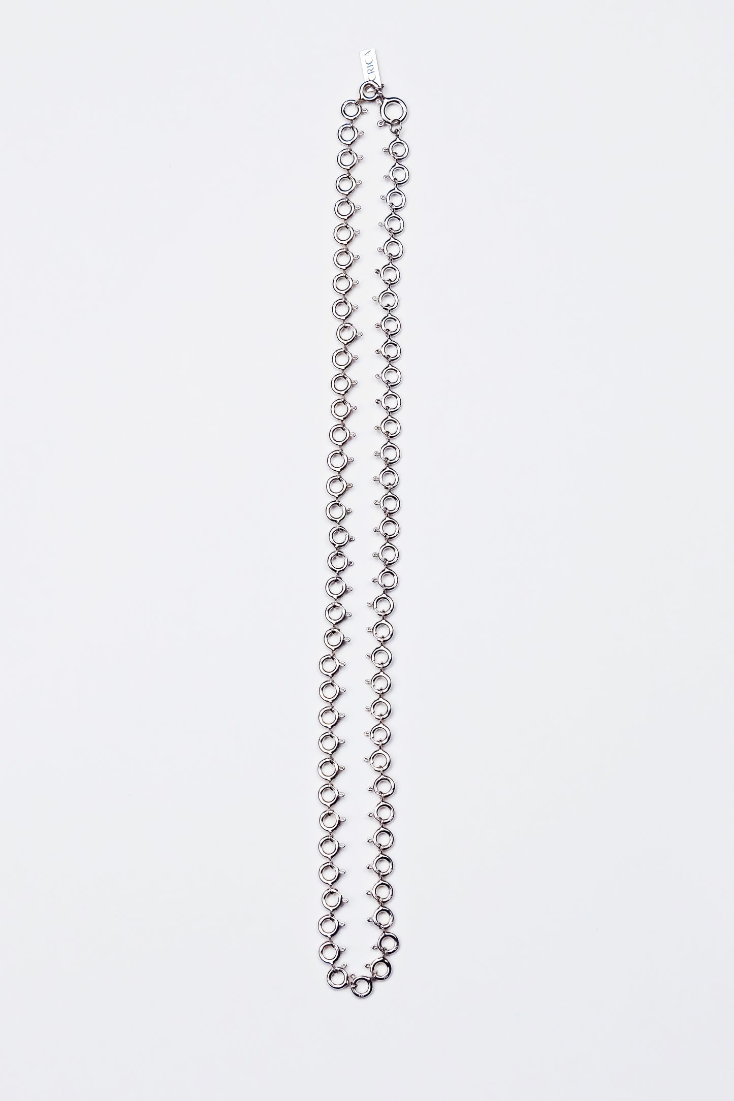 Linking Chain S [Small Rings]