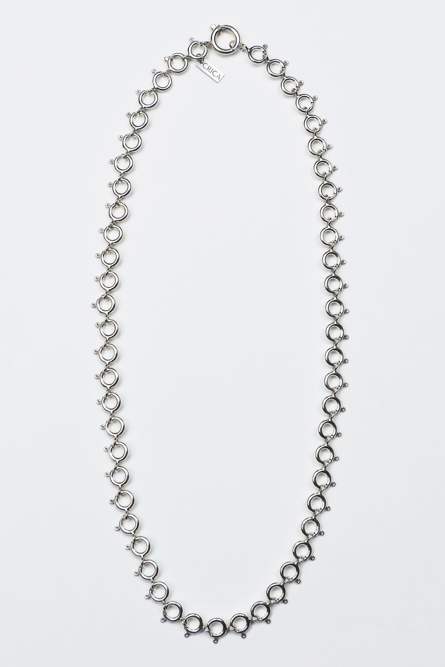 Linking Chain M [Medium Rings]