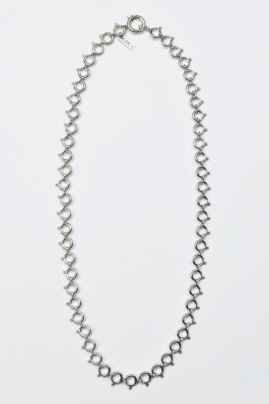 Linking Chain M [Medium Rings]