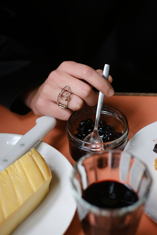 Wire Bail Ring