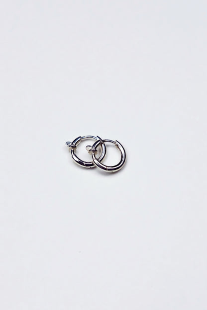 Linking Ear Mini Hoops [XS]
