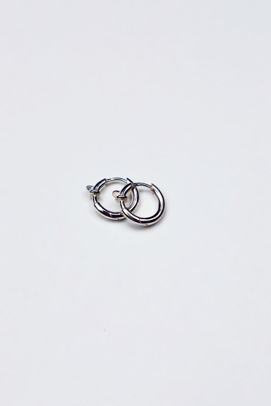 Linking Ear Mini Hoops [XS]